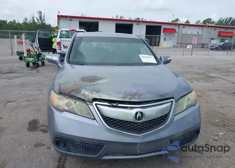 2014 Acura Rdx z USA, uszkodzony, nr VIN 5J8TB3H31EL016870